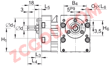 INAֱ��ִ���� MKUVE20-KGT10, ����������Ļ���