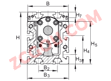 INAֱ��ִ���� MKUVE20-KGT10, ����������Ļ���