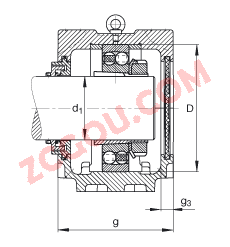 FAGֱ��ʽ����� SNV215-L + 1320-K-M-C3 + H320X308 + TCV620X308, ���� DIN 736/DIN737 ��׼����Ҫ�ߴ磬�ʷ֣���׶�׺ͽ����׵��Ե�������У�Taconite �ܷ⣬֬������