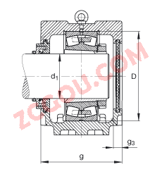FAGֱ��ʽ����� SNV340-L + 22332-K-MB + H2332X508 + TCV532, ���� DIN 736/DIN737 ��׼����Ҫ�ߴ磬�ʷ֣���׶�׺ͽ����׵ĵ��Ĺ�����У�Taconite �ܷ⣬֬������