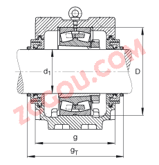 FAGֱ��ʽ����� SNV340-L + 22332-K-MB + H2332X508 + TCV532, ���� DIN 736/DIN737 ��׼����Ҫ�ߴ磬�ʷ֣���׶�׺ͽ����׵ĵ��Ĺ�����У�Taconite �ܷ⣬֬������