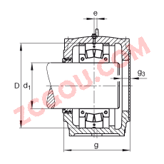 FAGֱ��ʽ����� SD3138-H-TS-A-L + 231SM170-MA, �ʷֵĵ��Ĺ�����У��Թ��ܷ⣬֬��