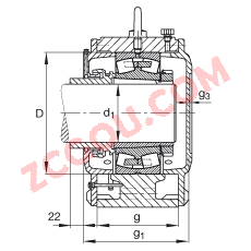 FAGֱ��ʽ����� LOE634-N-AF-L, ���ڴ�׶�׺ͽ����׵��ʷֵ��Ĺ�����У��Թ��ܷ⣬����