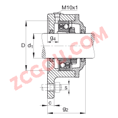 FAG����ʽ����� F508-B-L + 1208-K-TVH-C3, ���ǵģ����ڴ�׶�׺ͽ����׵���У�ձ�ܷ⣬֬��