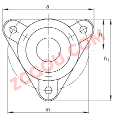 FAGʽ F506-WB-L + 22206-E1-K, ǵģڴ׶׺ͽ׵Уձܷ⣬֬