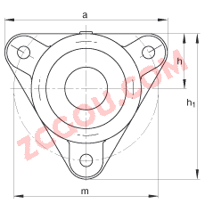 FAGʽ F507-WB-L + 22207-E1-K, ǵģڴ׶׺ͽ׵Уձܷ⣬֬