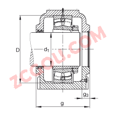 FAGֱ��ʽ����� SD536-N-FZ-AL-L + 22236-E1-K, �ʷ֣����ڴ�׶�׺ͽ����׵ĵ��Ĺ�����У�ëձ�ܷ⣬֬��