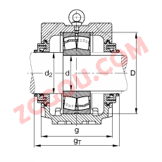 FAGֱ��ʽ����� SNV215-L + 22320-E1 + TCV320, ���� DIN 738/DIN739 ��׼����Ҫ�ߴ磬�ʷ֣���Բ���׺ͽ����׵ĵ��Ĺ�����У�Taconite �ܷ⣬֬������